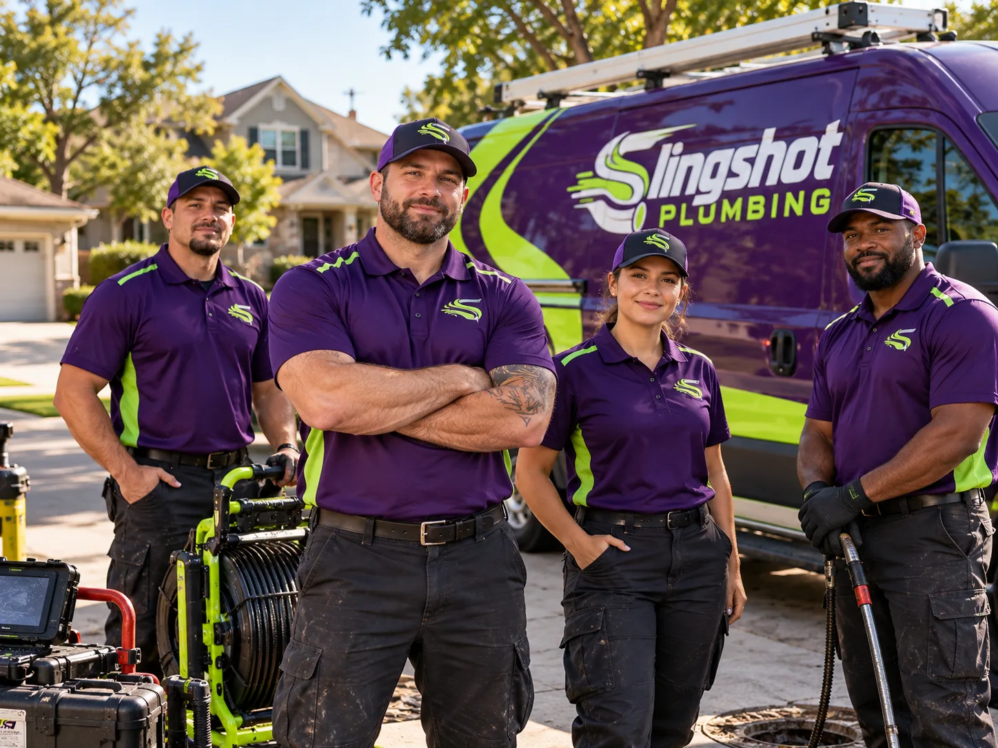Drain Cleaning in Lancaster, WI near me